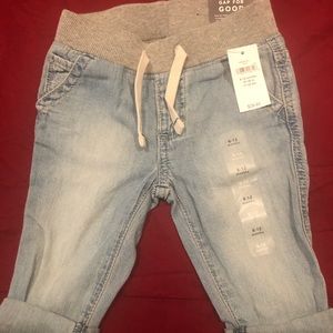 Baby GAP pants lot! 3 pairs of 6-12 months jeans!